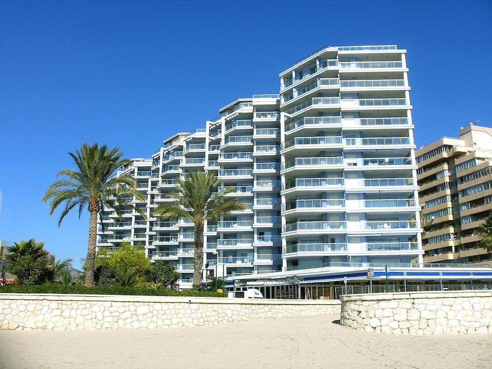 Hotel Hipocampos Calpe Exterior foto
