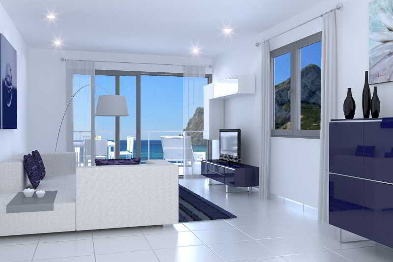 Hotel Hipocampos Calpe Exterior foto
