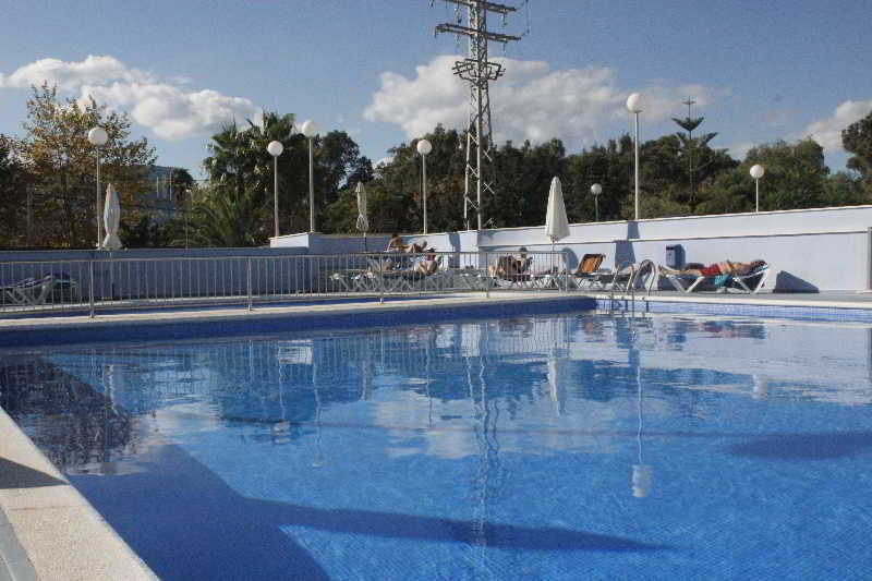 Hotel Hipocampos Calpe Exterior foto