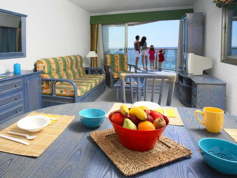 Hotel Hipocampos Calpe Exterior foto