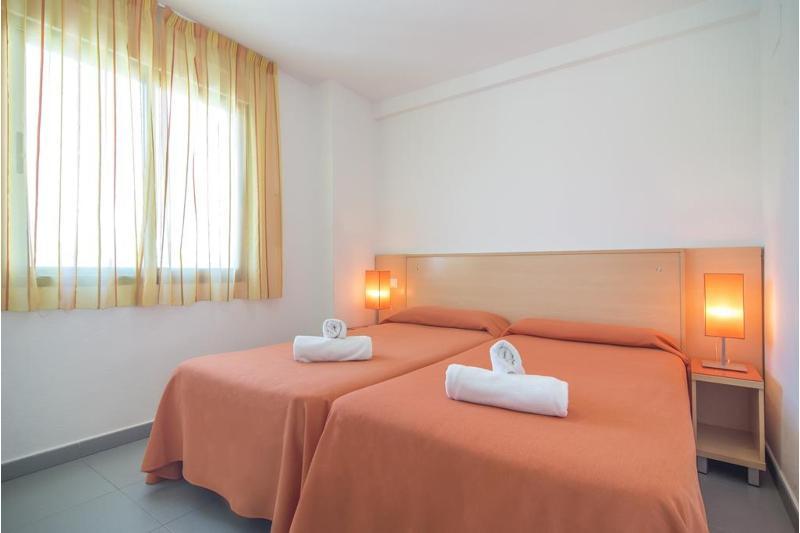 Hotel Hipocampos Calpe Exterior foto
