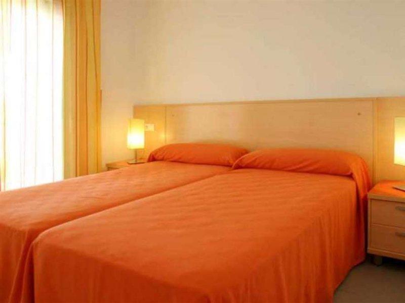 Hotel Hipocampos Calpe Exterior foto