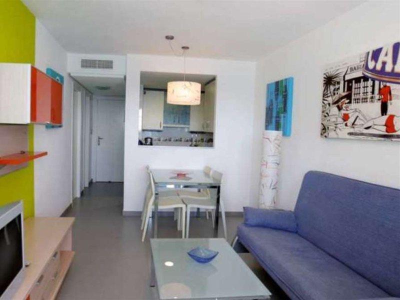 Hotel Hipocampos Calpe Exterior foto