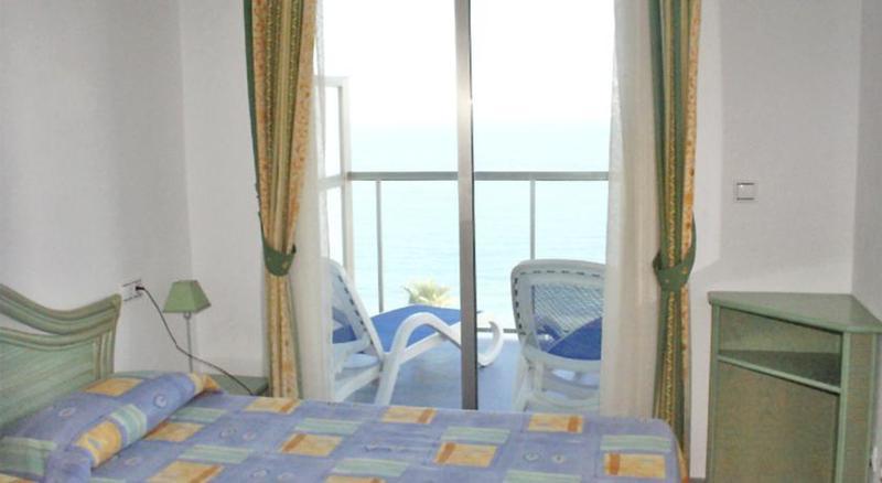 Hotel Hipocampos Calpe Exterior foto