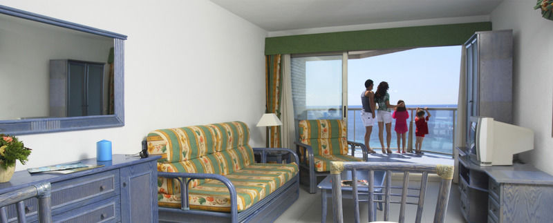 Hotel Hipocampos Calpe Exterior foto