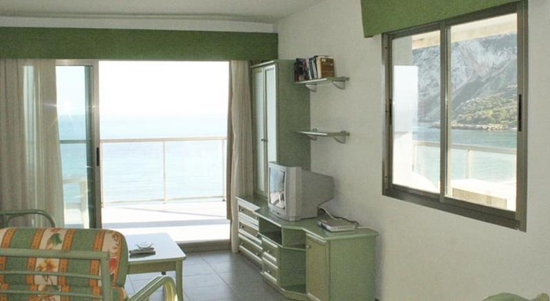 Hotel Hipocampos Calpe Exterior foto
