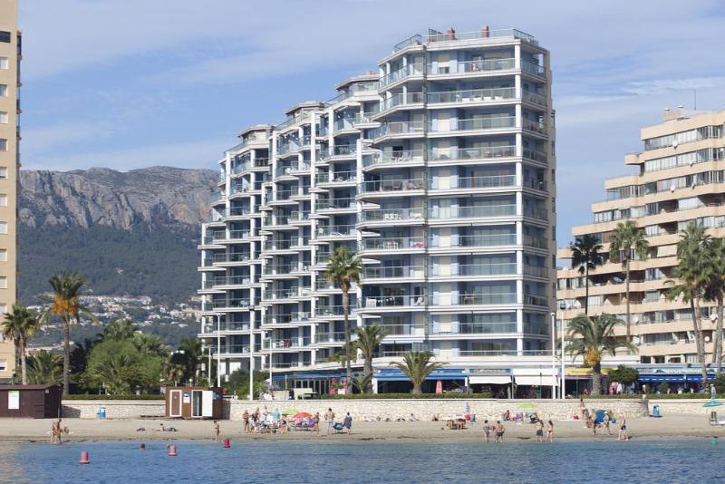 Hotel Hipocampos Calpe Exterior foto