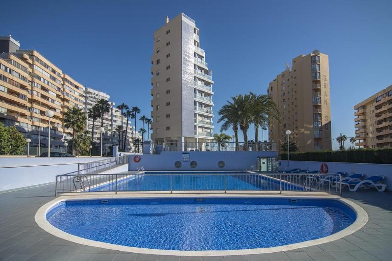 Hotel Hipocampos Calpe Exterior foto
