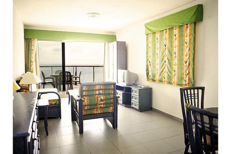 Hotel Hipocampos Calpe Exterior foto